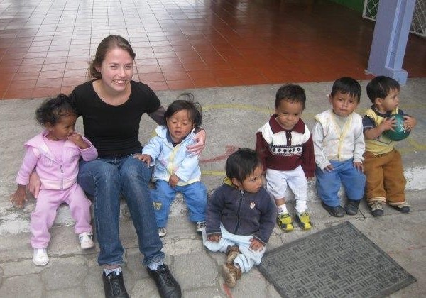 Early learning and care for toddlers in South America