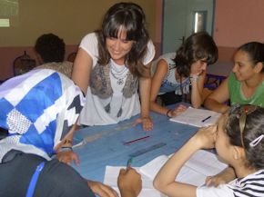 Teaching abroad - Morocco